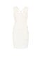 RC Sequin-Embellished Mini Dress RC Sequin-Embellished Mini Dress White GWR148-HR005