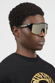 JC Gafas De Sol Just Cavalli SHINY BLACK GOLD UALD34-ID231