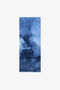 RC Roberto Cavalli Stole with Wild Leda print Dark blue SYI00C-OBL56