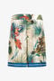 RC Jungle Print Shorts RC Jungle Print Shorts Grün SRT272-4QL46