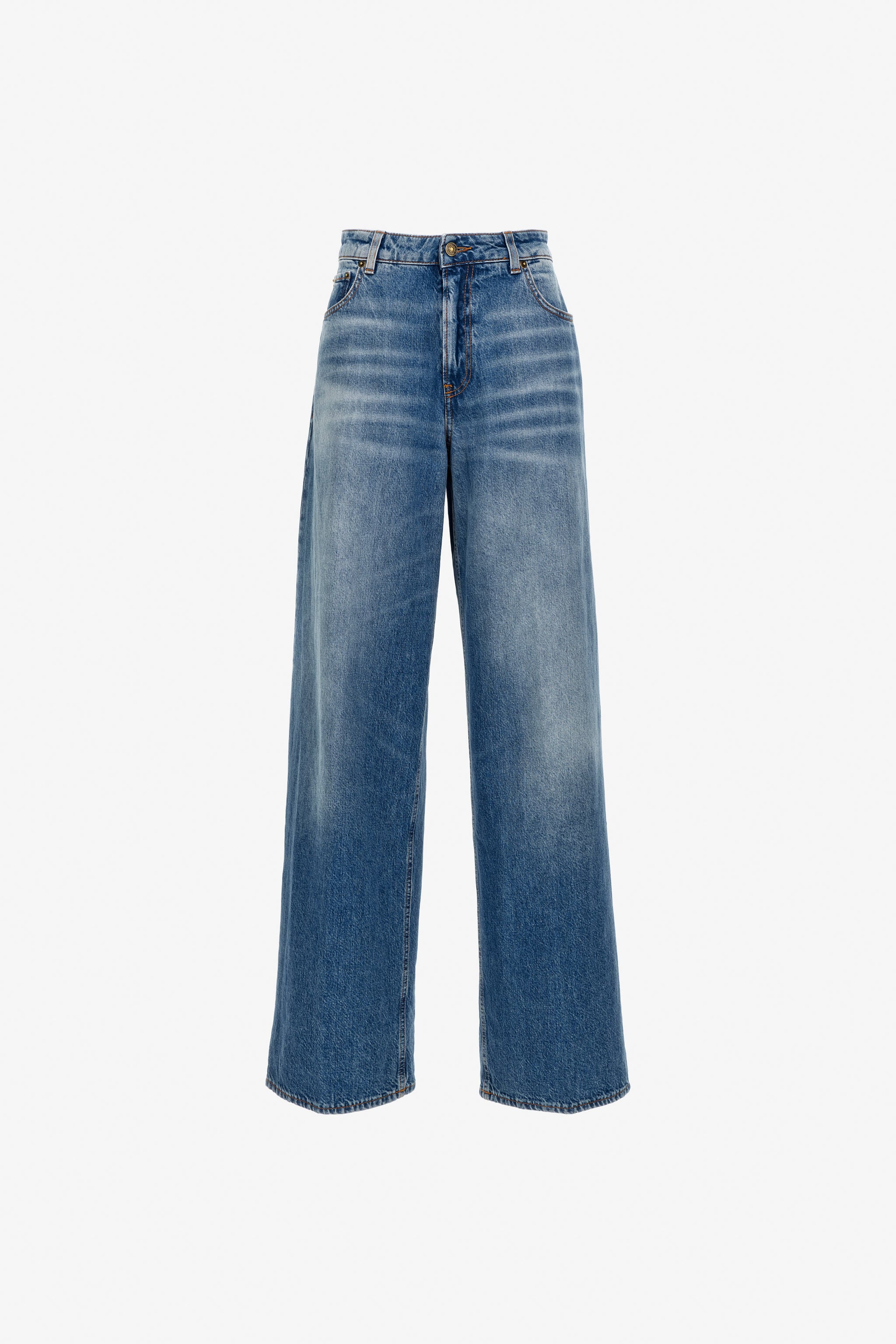 RC Jeans a gamba larga RC Jeans a gamba larga Blu TKJ207-DS001