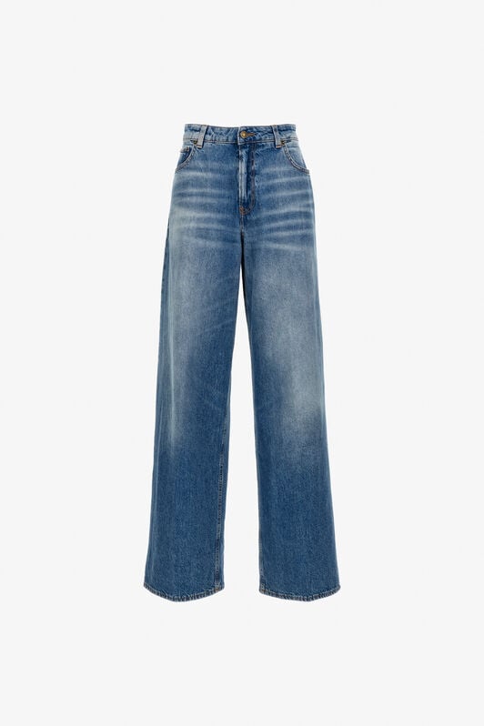 RC Jeans a gamba larga RC Jeans a gamba larga Blu TKJ207-DS001