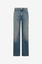 RC Blaue Denim Jeans RC Blaue Denim Jeans WASHED-OUT BLUE SOJ20N-DL008