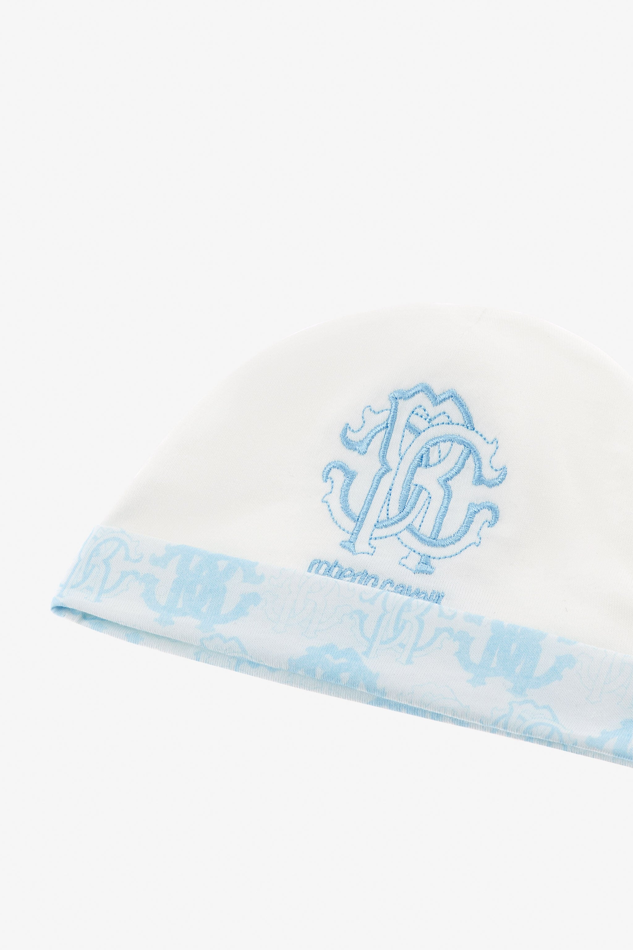 JU Ensemble Avec Monogramme RC JU Ensemble Avec Monogramme RC BABY BLUE TJT812-JD001