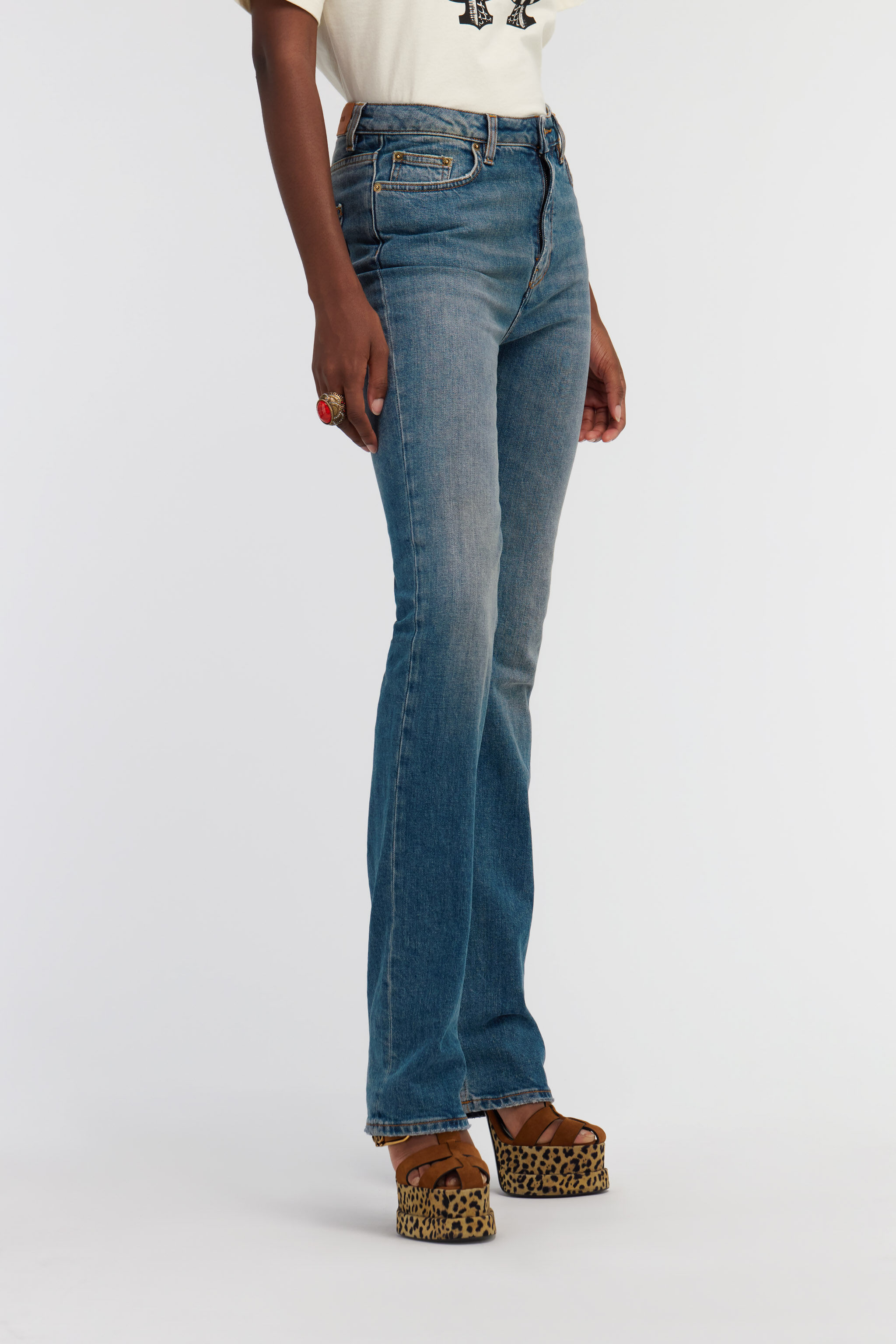 RC Jeans skinny RC Jeans skinny Blu scuro SKJ218-DS001