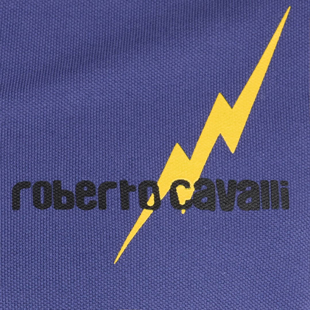 RC Poloshirt Mit Print Und Logo RC Poloshirt Mit Print Und Logo Dunkelblau POT64D-KB001