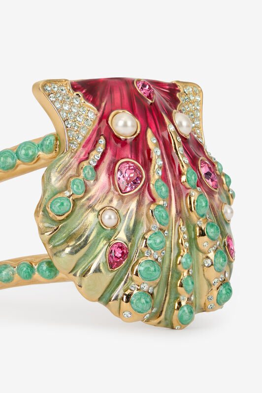 RC Multicolor Bracelet MULTI PINK/BLUE/GOLD WQG014-AM081