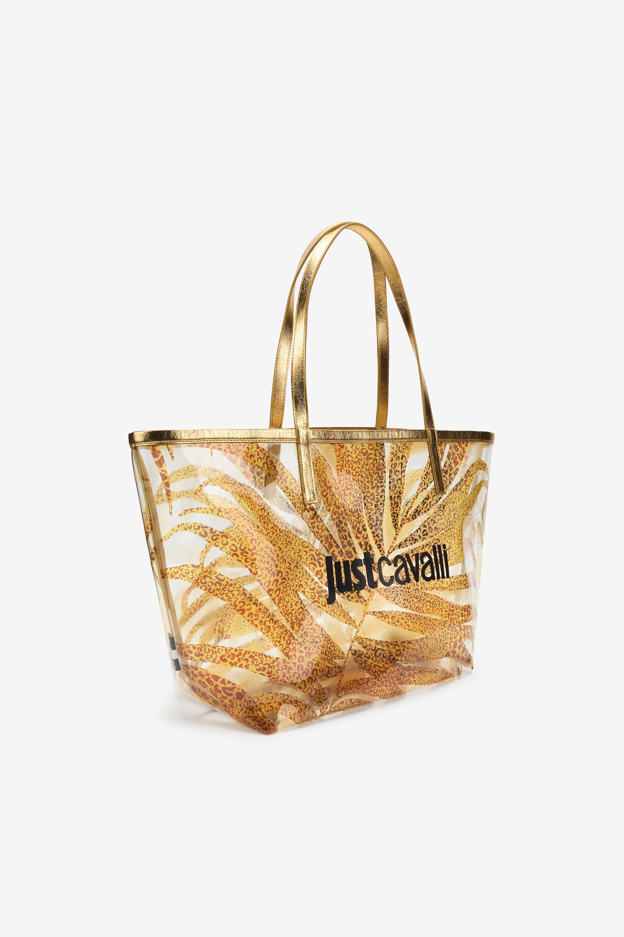JC Golden Palm Shoulder Bag JC Golden Palm Shoulder Bag 004 OFF WHITE + 638 WFB120-WF450