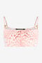 RC Top Imprimé Jaguar Pink RC Top Imprimé Jaguar Pink PINK XQT604-HVT23