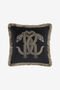 HO Cushion Crystal Snakes 40x40 HO Cushion Crystal Snakes 40x40 Black RALM38-IM038