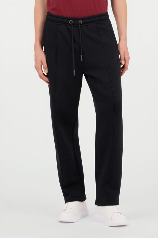 RC Black Pintuck Trousers BLACK ROT20C-CF059