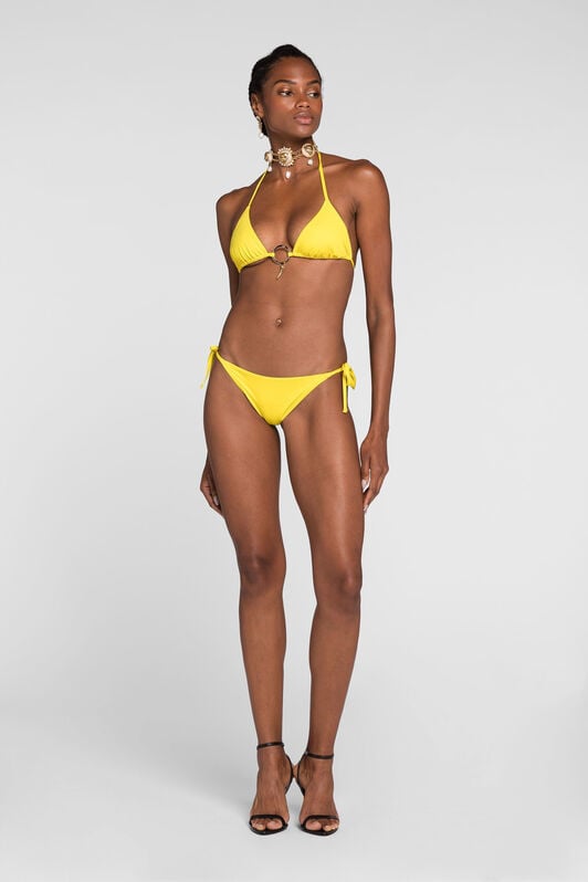 RC Slip bikini RC Slip bikini Giallo QKW00H-LL002