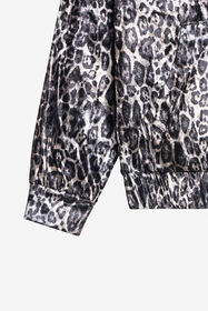 JC Leopard Hoodie LEOPARD XFT67H-CJ003