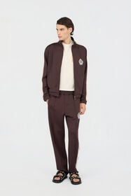 JC Pantaloni Marroni  WFT002-WF003
