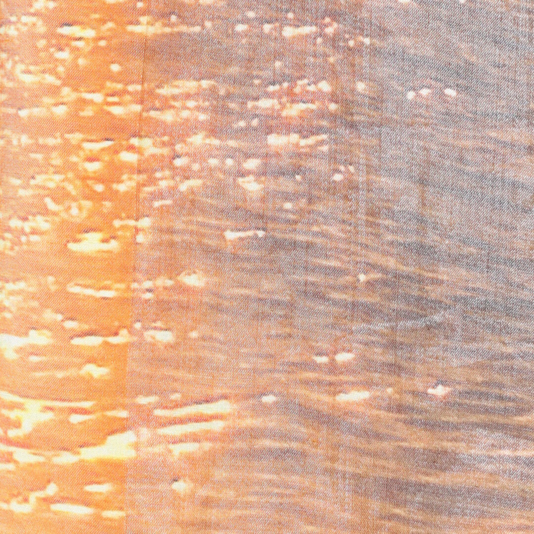 RC Sunset Print Palazzo Trousers RC Sunset Print Palazzo Trousers Orange UWT201-OQN97