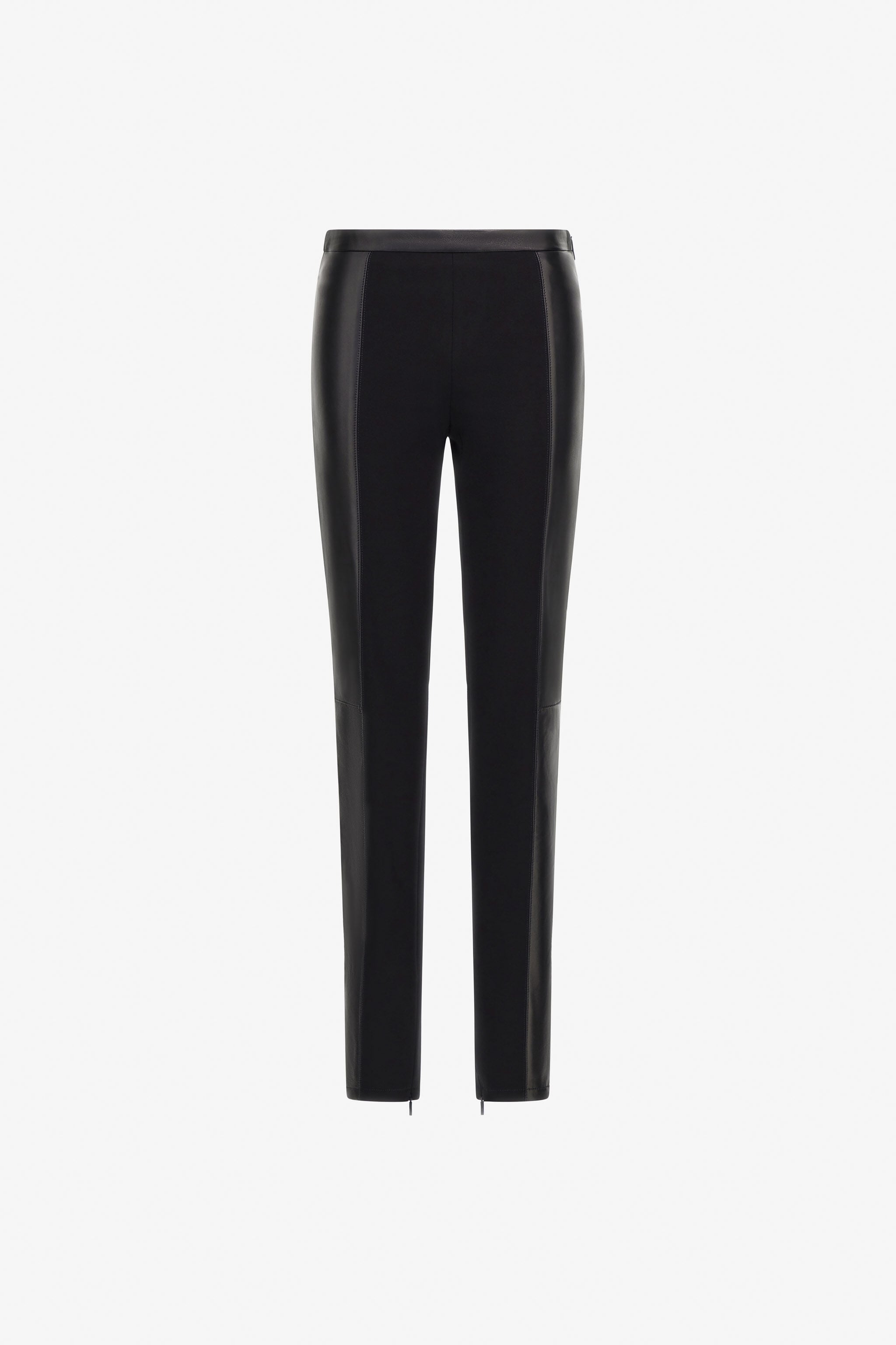 RC Leather Leggings RC Leather Leggings Black TKP202-PN086