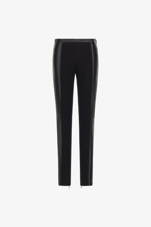 RC Leather Leggings RC Leather Leggings Black TKP202-PN086