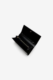RC Serpentine Chain Wallet BLACK WKA017-PZ119