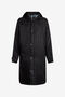 RC Black caban with RC monogram all over RC Black caban with RC monogram all over BLACK ROT50M-DJ005