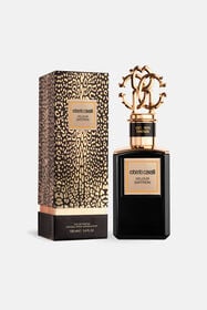RC Gold Collection Velour Saffron Eau de Parfum 100 ml Nero SAW025-SA033