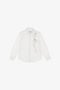 JU Camicia con Logo RC JU Camicia con Logo RC Bianco TJT70A-CH004