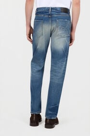 RC Straight-Leg Cotton Denim LIGHT BLUE XNJ207-DL009