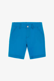 JU RC Logo-Hose Blau SJT258-CE035