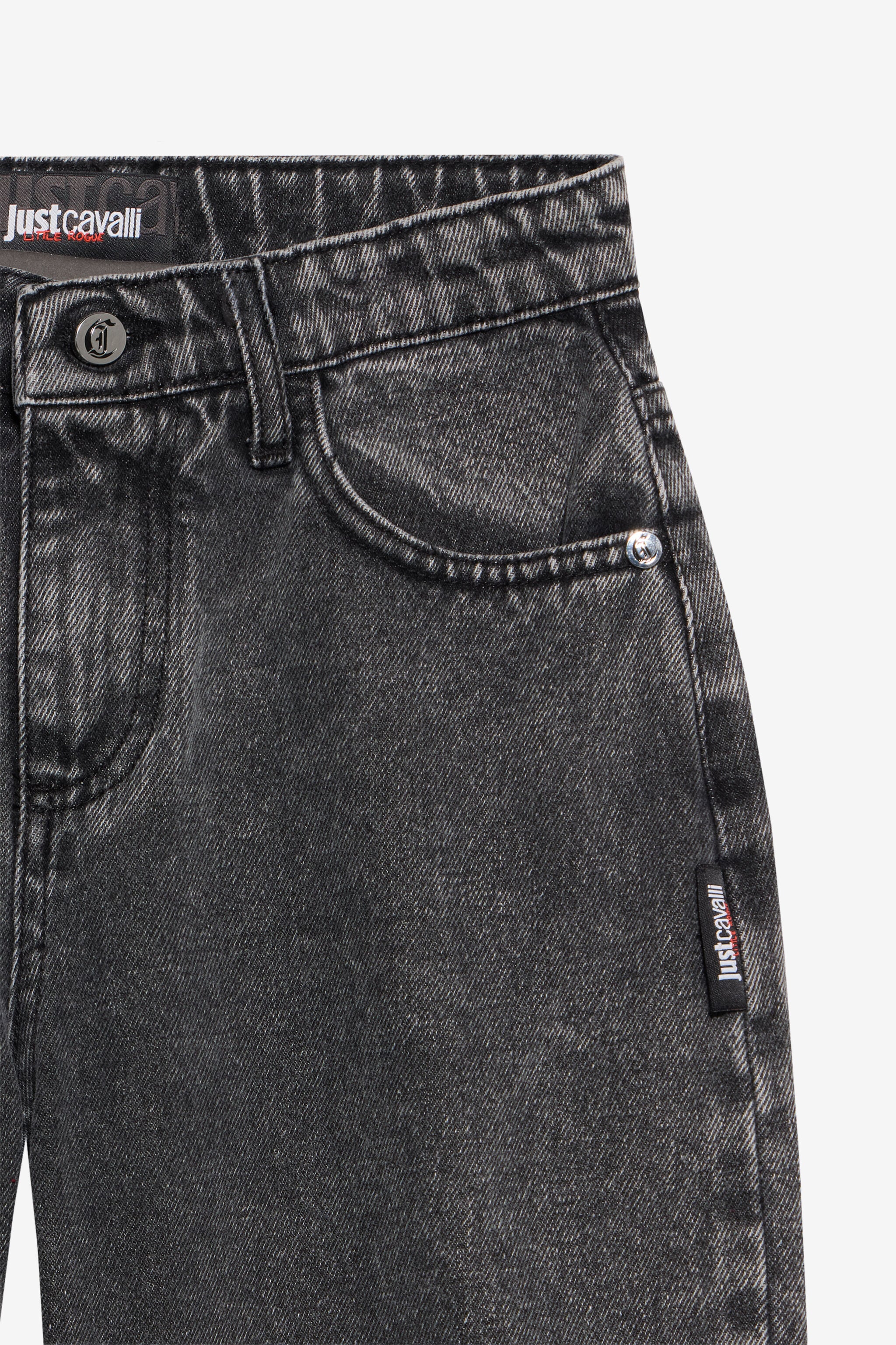 JC Dark Wash Denim Jeans JC Dark Wash Denim Jeans GREY XFJ20E-DL011