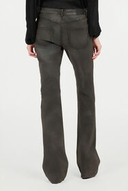 RC Black Bootcut Jeans Black VWT221-FT050