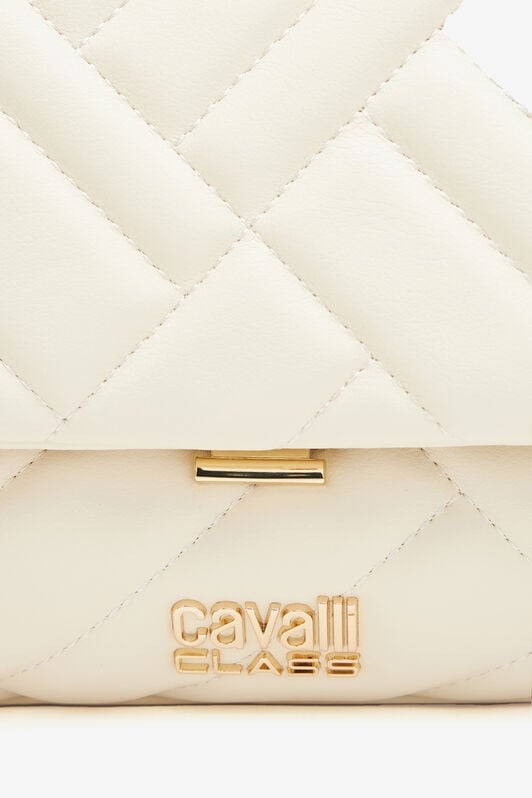 CL Schultertasche Cavalli Class CL Schultertasche Cavalli Class Elfenbein SXB00C-AB076