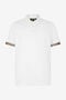 RC Polo Avec Détails Jaguar Skin RC Polo Avec Détails Jaguar Skin Blanc VRT64A-KB002
