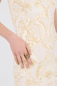 RC Bague Serpent Or TKG784-AM001