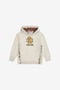 JU Logo Sweatshirt JU Logo Sweatshirt White SJT920-CF050