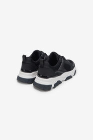 JC Sneakers Nere BLACK WFS024-WF232