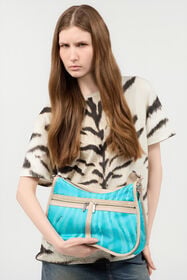 RC Torino Bag With Print Light blue ULL005-IL017