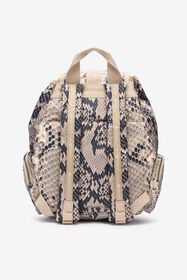 RC Napoli Python Backpack RC Napoli Python Backpack Light Brown ULL006-IL018