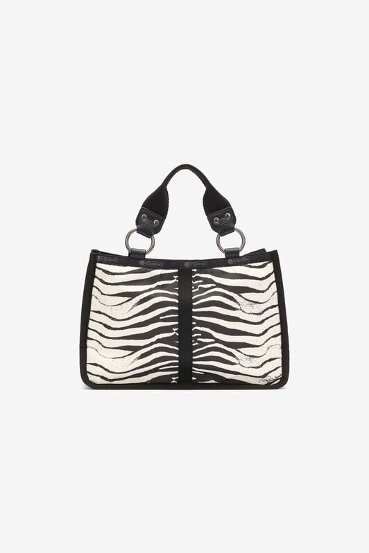 RC Milano Bag RC Milano Bag Black/White ULL008-IL008