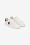 RC Sneaker En Cuir Avec Monogram RC RC Sneaker En Cuir Avec Monogram RC WHITE SOS00K-PZC15