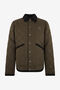 RC Dunkelgrüne Husky-Steppjacke RC Dunkelgrüne Husky-Steppjacke MILITARY GREEN TOT40E-FT030