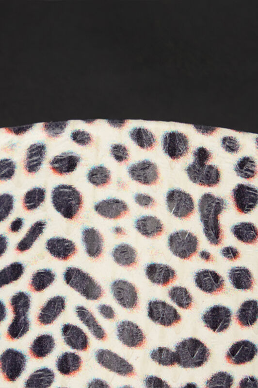 RC Shark Print Leather Pumps RC Shark Print Leather Pumps TABACCO/ST.SHARK TKS046-PA008