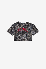 JC Leopard Print Tee LEOPARD XFT61C-3P002