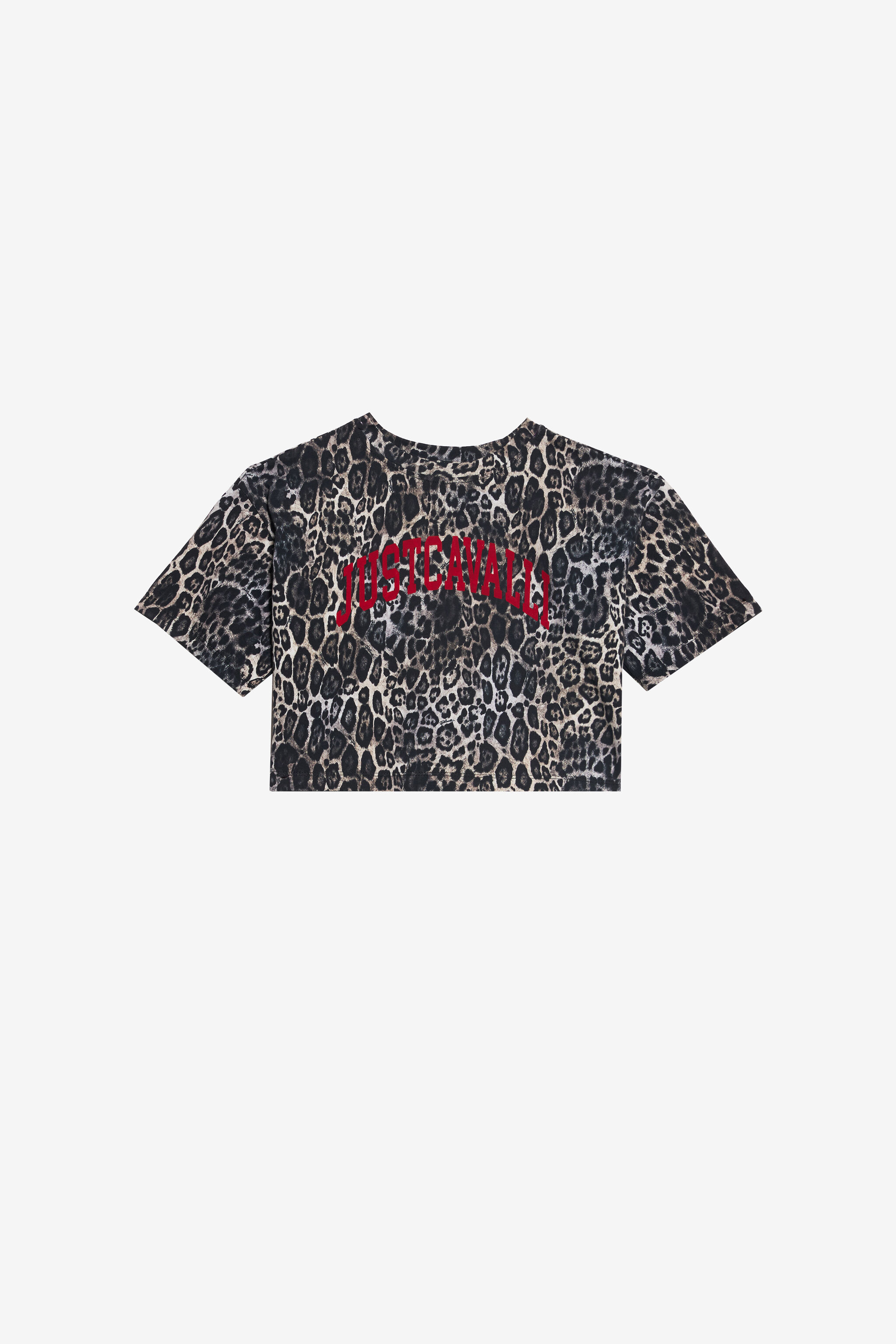JC Leopard Print Tee JC Leopard Print Tee LEOPARD XFT61C-3P002