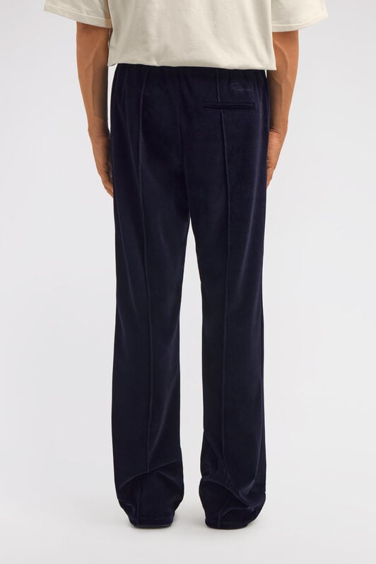 RC Pants with coulisse RC Pants with coulisse Dark blue TRT25E-CJ003