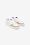 JC Sneakers en Cuir JC Sneakers en Cuir 003+919 WFS055-WF293