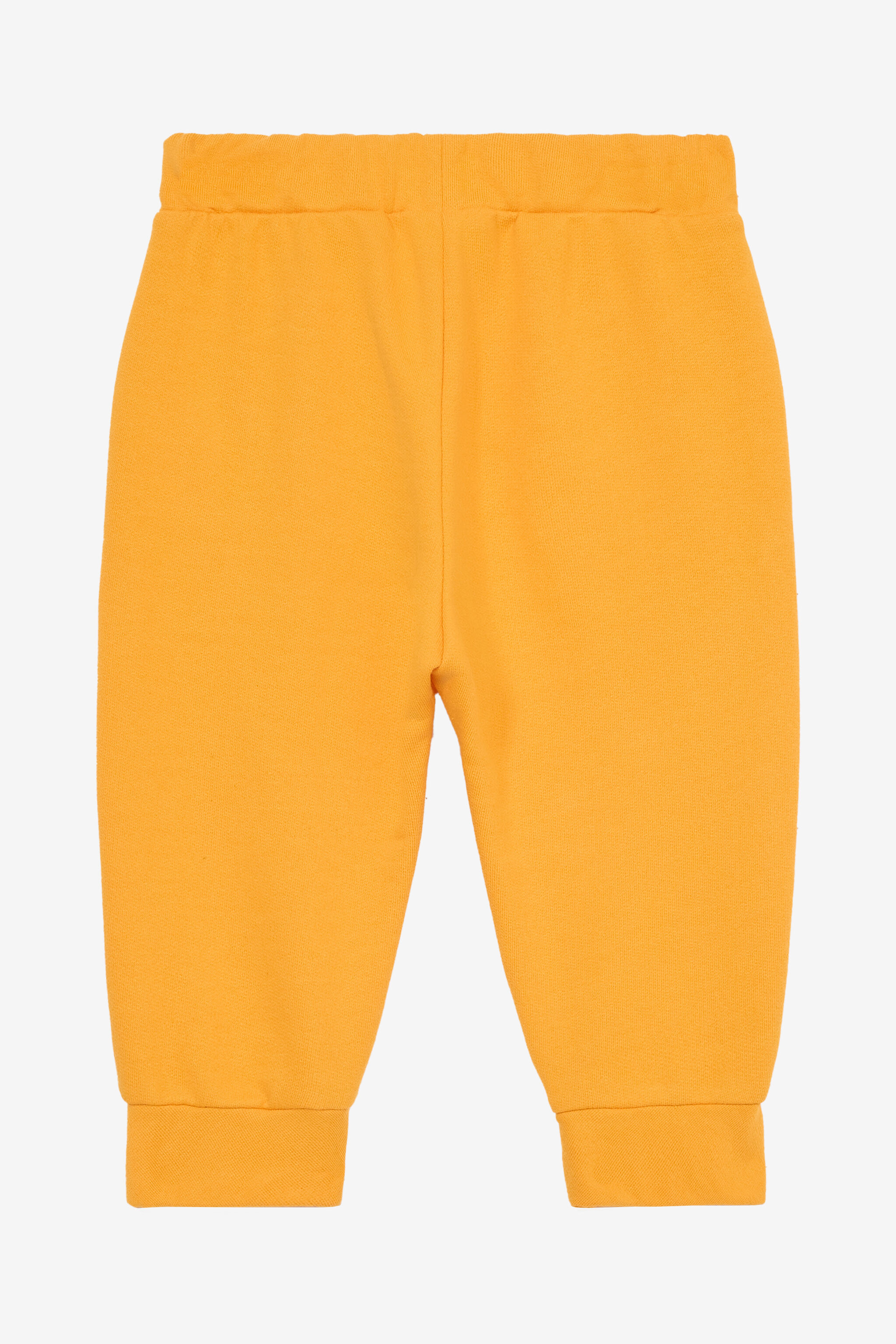 JU Sport Pants With RC Monogram Patch JU Sport Pants With RC Monogram Patch Orange UJT213-CF050