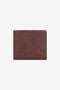 RC Portefeuille Deux Volets Carré Avec Monogramme RC RC Portefeuille Deux Volets Carré Avec Monogramme RC Marron VRA003-PGB00