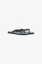 RC Hawaii Print Rubber Flip-Flops RC Hawaii Print Rubber Flip-Flops Azul claro SRS062-ABL63
