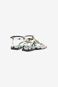 RC Ray of Sea Print Sandal Light blue VKS001-SE380