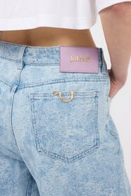JC Jeans Trousers Light Blue Denim INDIGO WFJ042-WF526