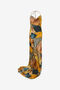 RC Patchwork Print Silk Slip Dress RC Patchwork Print Silk Slip Dress BROWN XQT150-RYT29